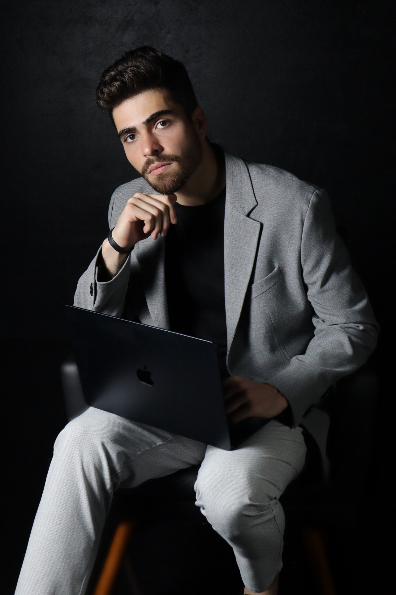 Carlos Ruiz, CEO e fundador da Oryx